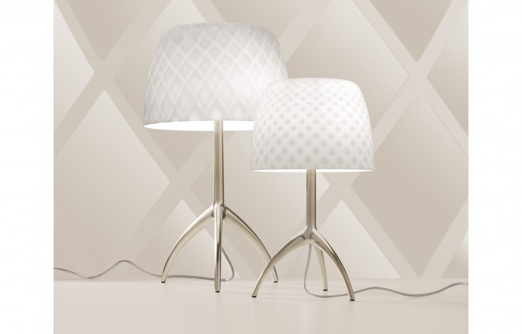 Lampe Lumière, en version « Pastilles ».