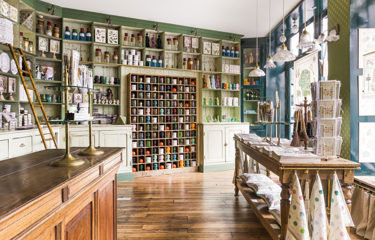 Un air de nostalgie plane dans le nouveau fief de Marin Montagut.