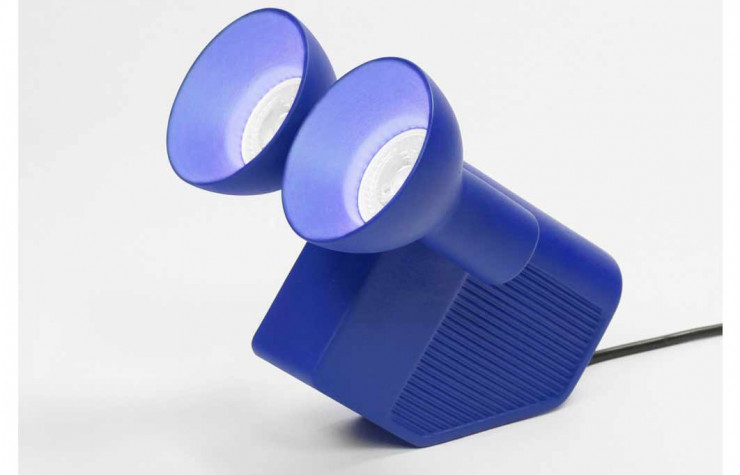 Lampe Olo de Jean-Baptiste Fastrez (Moustache).