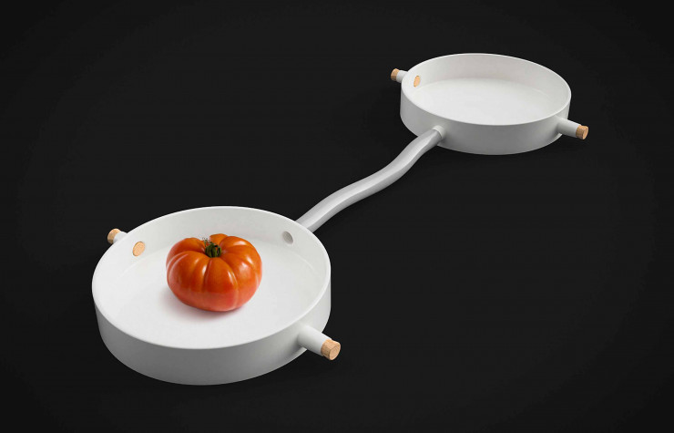 A la Vienna Design Week, on invente des assiettes pour partager sa soupe…