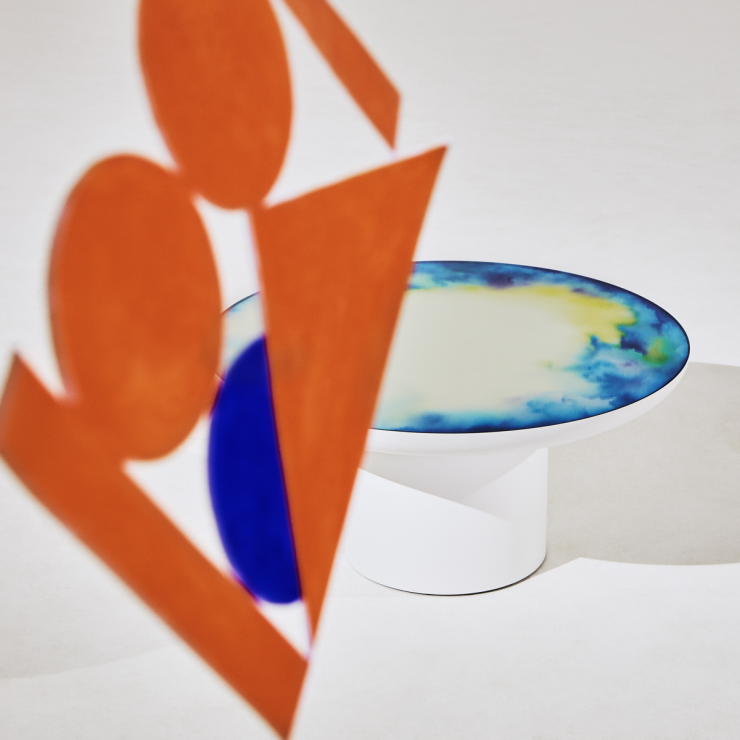 Des couleurs vives et enivrantes pour dynamiser l’intérieur.