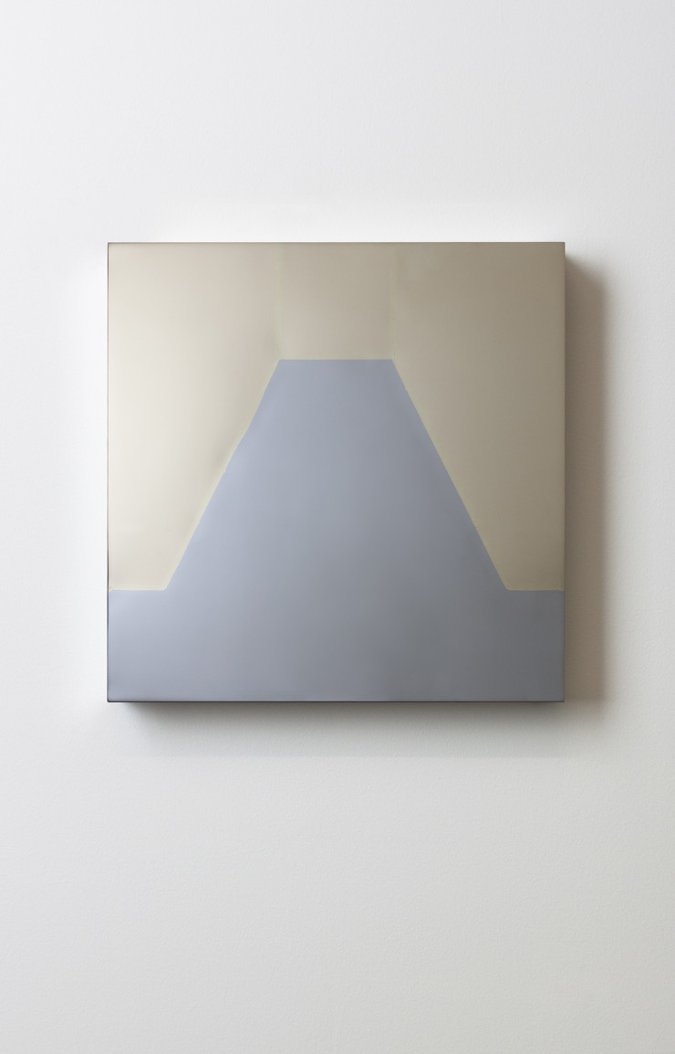 Bimetal Mirror 1, Prototype de Christopher Stuart.