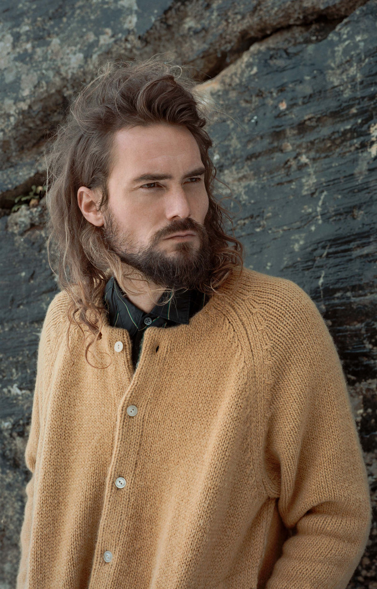 Portrait de Barnabe Fillion.