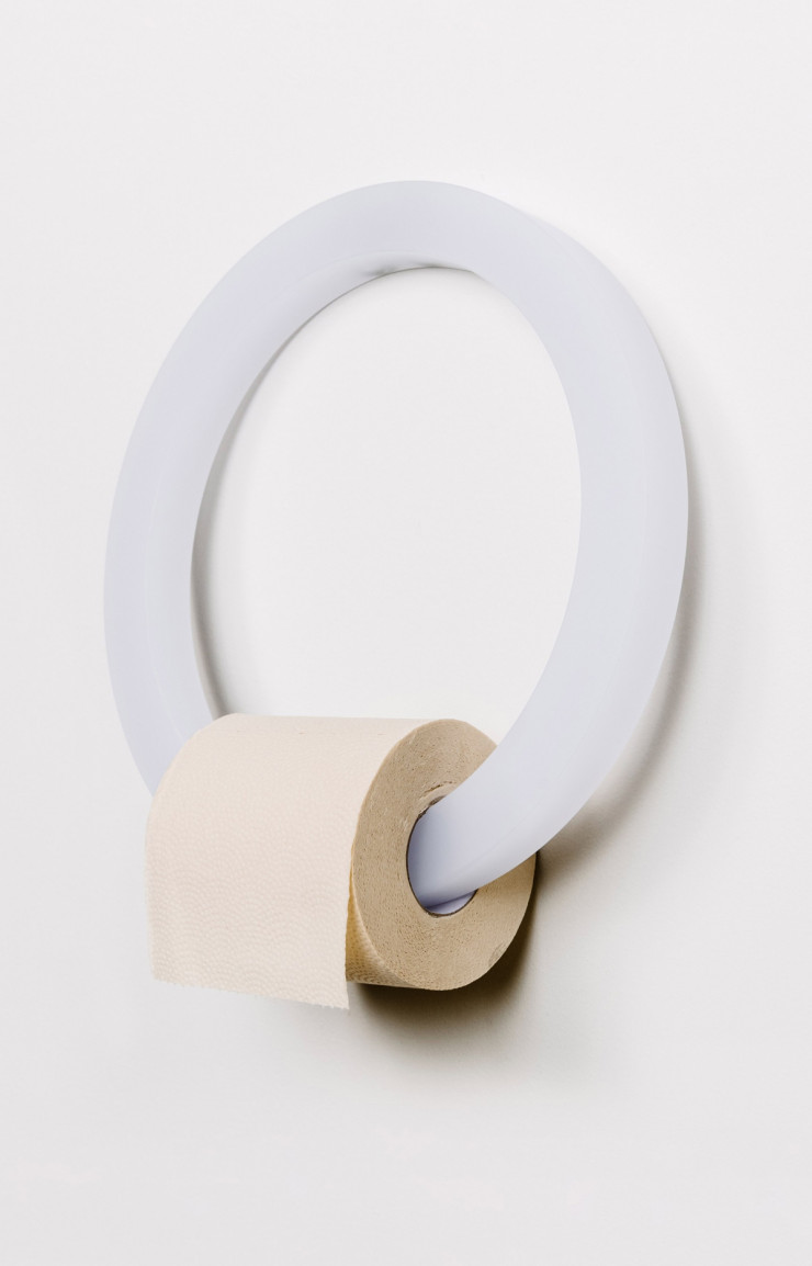 Untitled de Sabine Marcelis (2020).