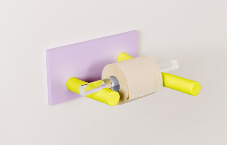 Lilac & Yellow T.P. Holder du Suédois Fredrik Paulsen (2020).