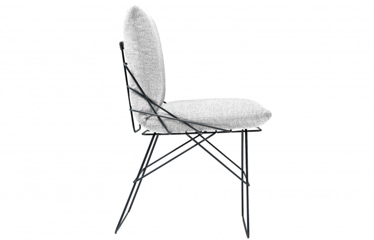 Chaise Sof Sof d’Enzo Mari (Driade).