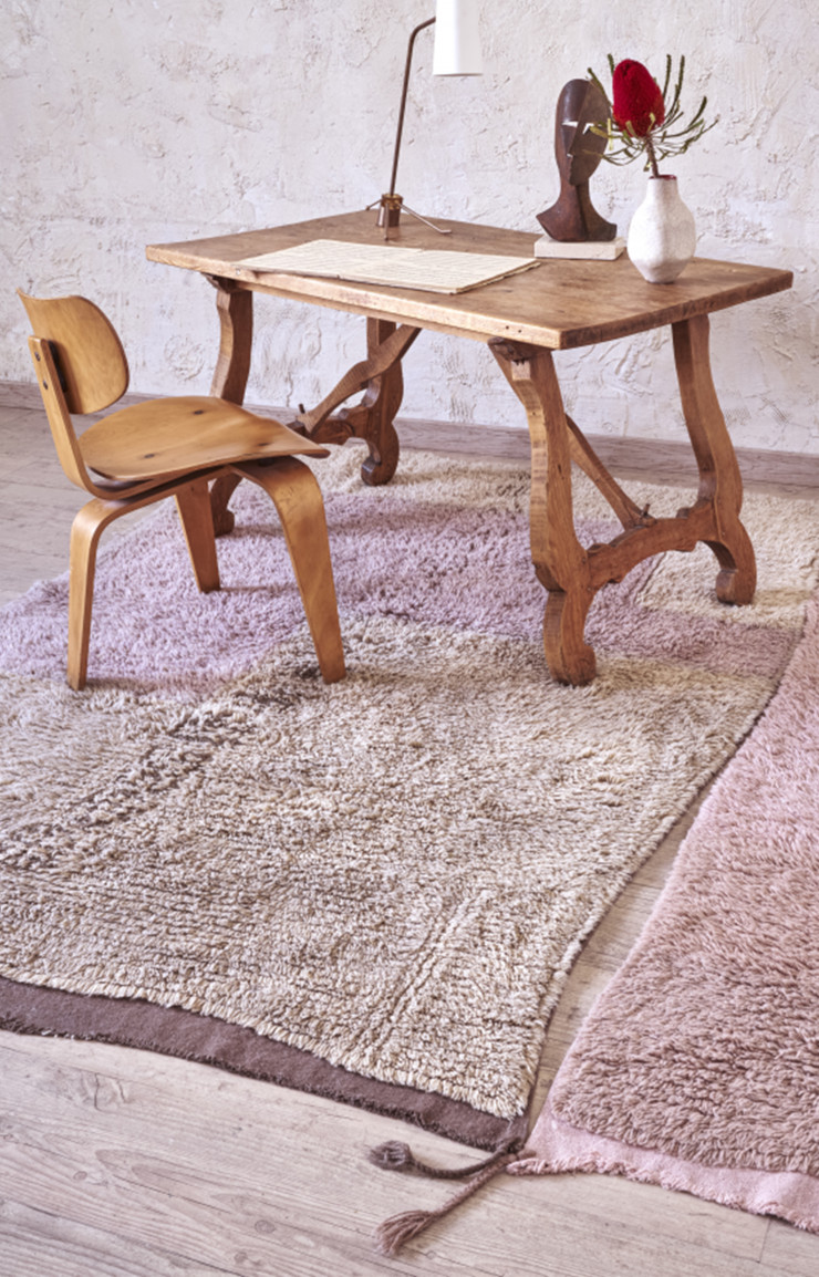 Tapis Wo-Amani.