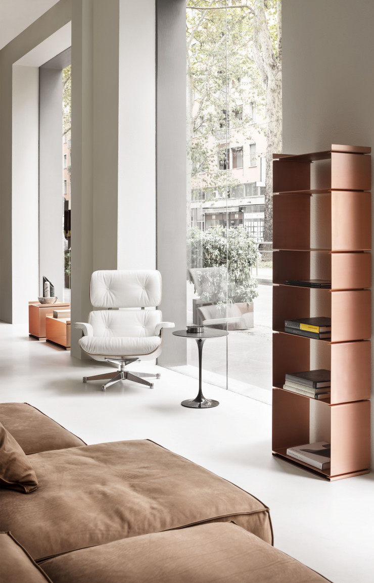 Collection « Gold », de Paolo Rizzo (SEM).