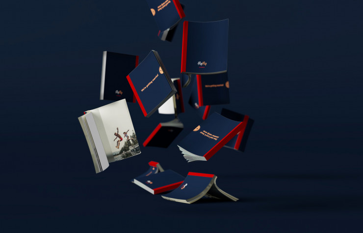 FlipFlip, un flip-book pour immortaliser ses videos.