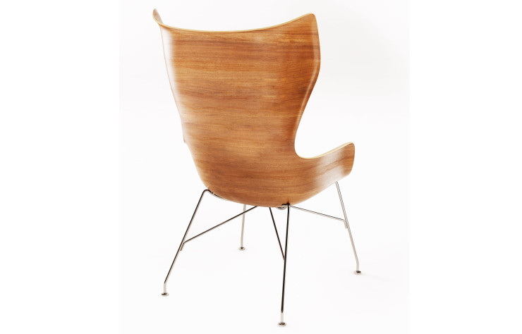 Smart wood par Philippe Starck (2020)