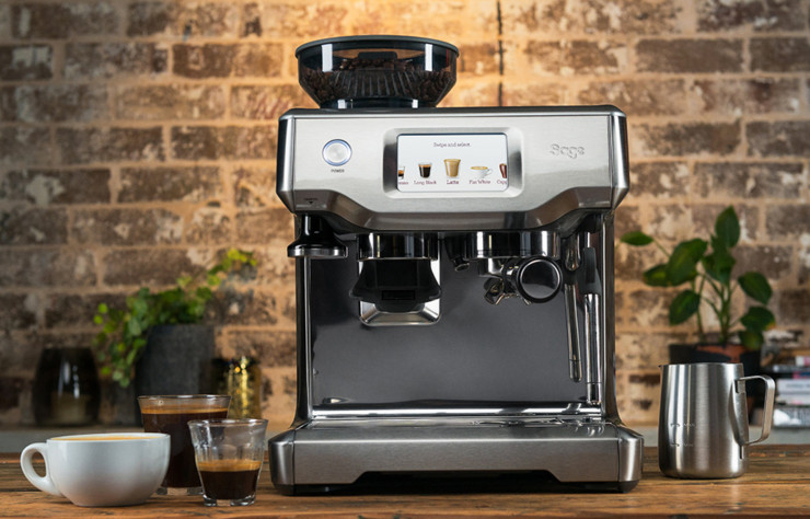 La Barista Touch (Sage).