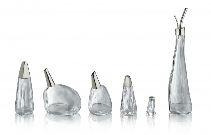 La collection Bidons.