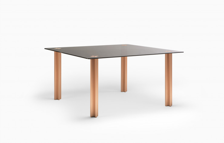 Collection « Gold » table de repas.