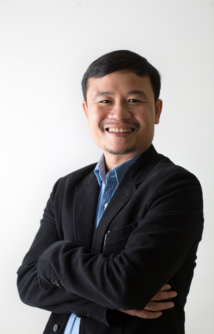 L’architecte Vo Trong Nghia.