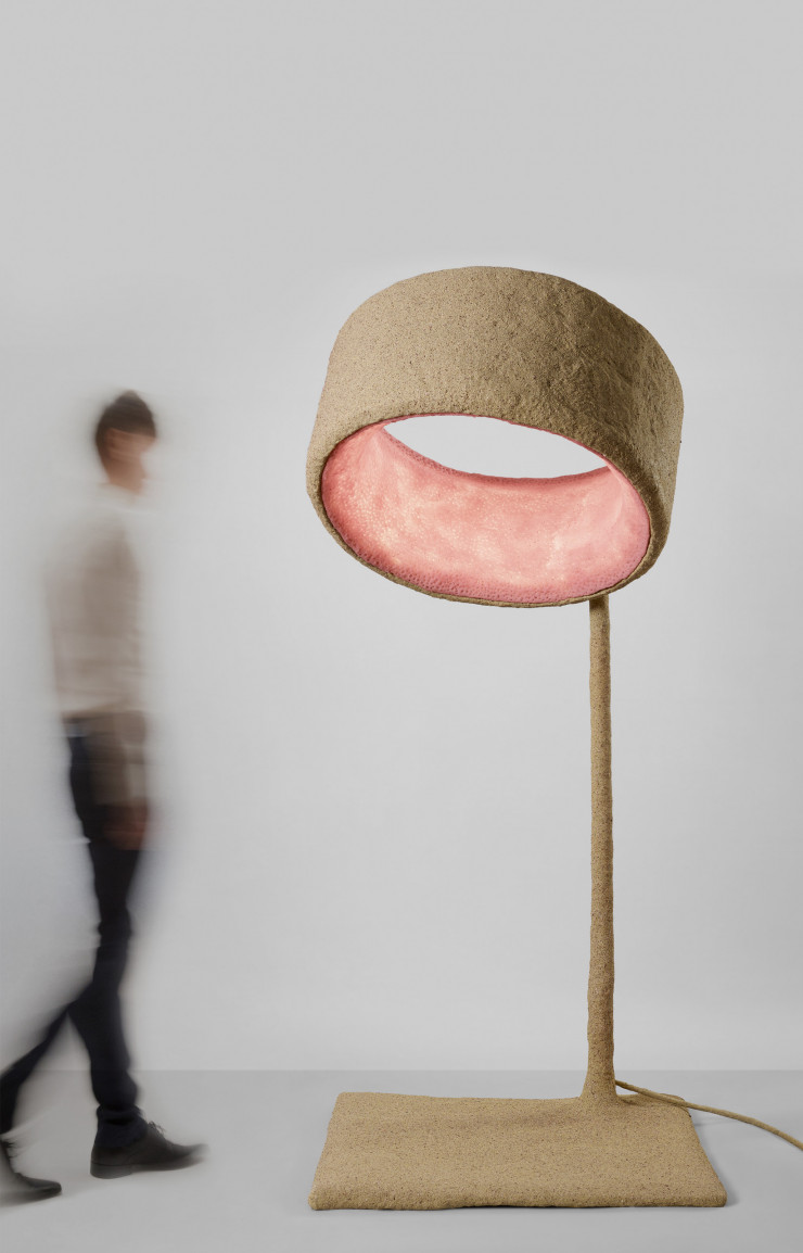 Lampe Luciferase XLV de Nacho Carbonell.
