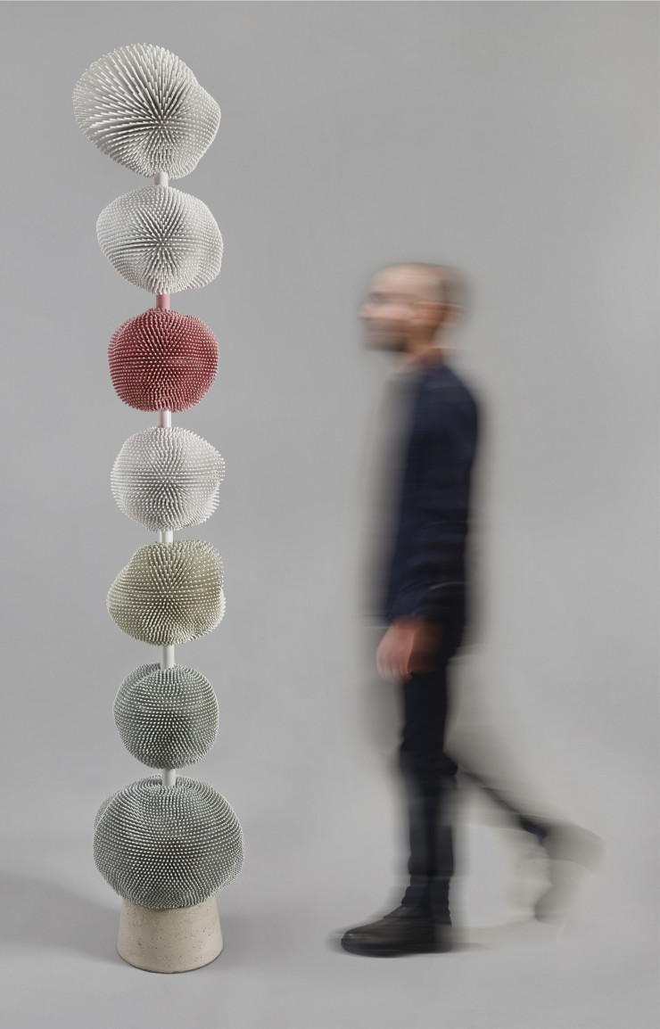 Sea Anemone 22 de Pia Maria Raeder.