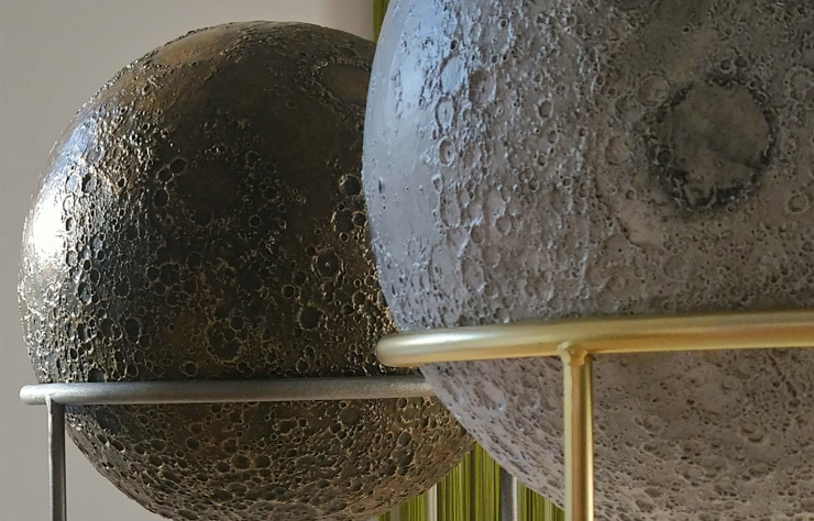 La Luna de l’artiste Erol (Cassiom).