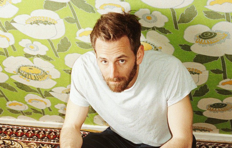 Le designer Alexandre Echasseriau.