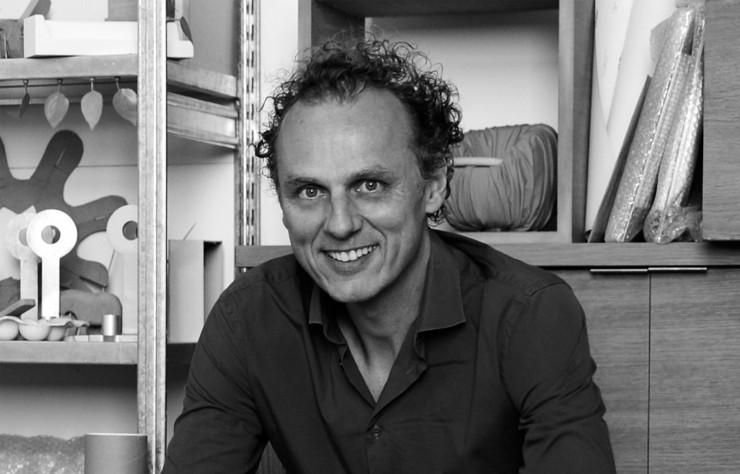 Richard Hutten.