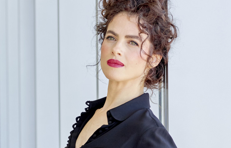Neri Oxman.