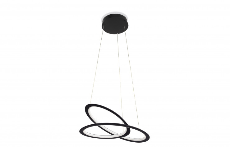 Suspension Kepler Petite (Nemo) et son ruban fascinant.