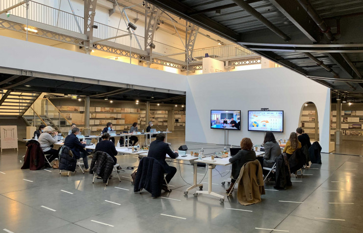 Le jury de FAIRE a été à nouveau surpris cette année par la richesse et l’inventivité des projets soumis.