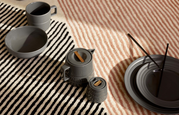 NJRD décline un esprit scandinave mais sans austérité.