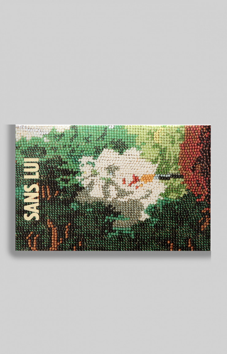 Sans lui, de Sophie Calle, Atelier EXB - Éditions Xavier Barral et éditions Cent pages, 272 p., 36 €. 