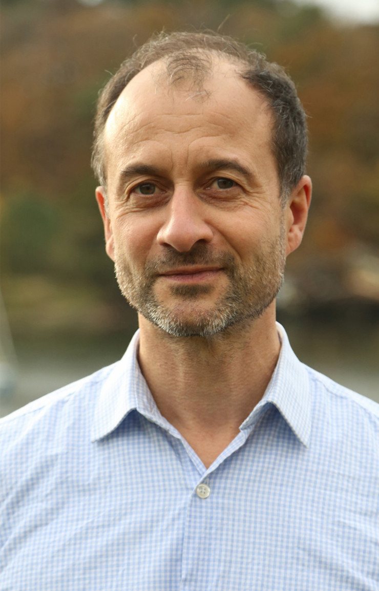Portrait de Francois Azambourg.