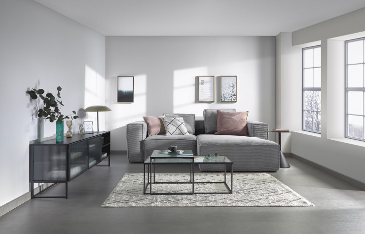 Kave Home a décidé d’investir dans toutes les pièces de la maison en bénéficiant de l’expérience acquise par sa maison mère pendant plusieurs décennies dans le secteur de la literie.