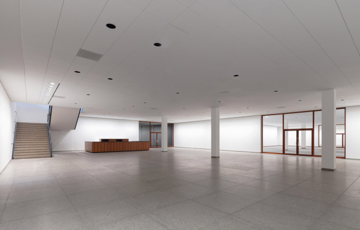 La Neue Nationalgalerie n’attend plus que la fin de la crise sanitaire…