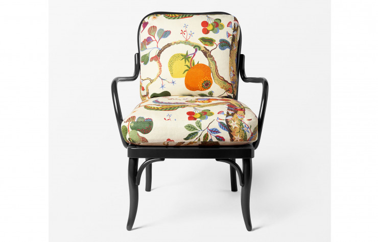 Chaise P4 de Josef Frank (Svenskt Tenn).