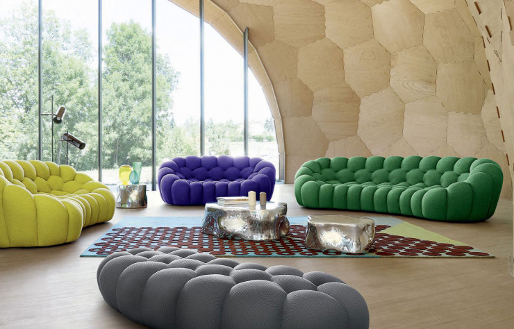 Canapé Bubble de Roche Bobois