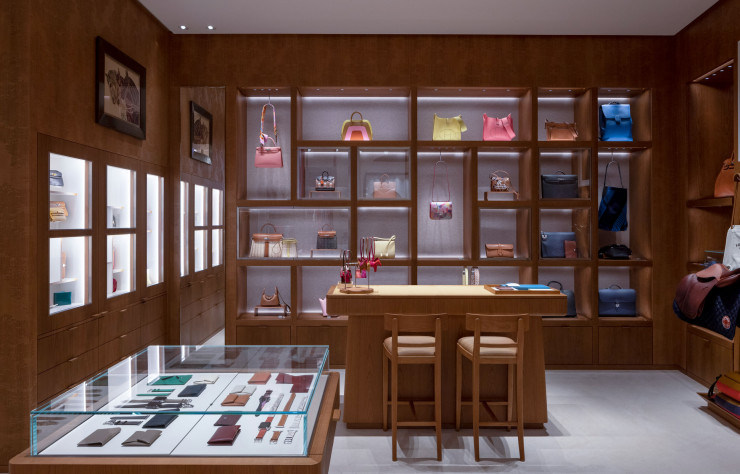 RDAI a aussi travaillé sur la lisibilité et la fluidité des différents espaces.