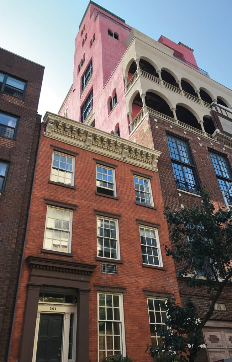 En 2016, NellyRodi a ouvert une agence à New York pour être au plus près de ses clients nord-américains.