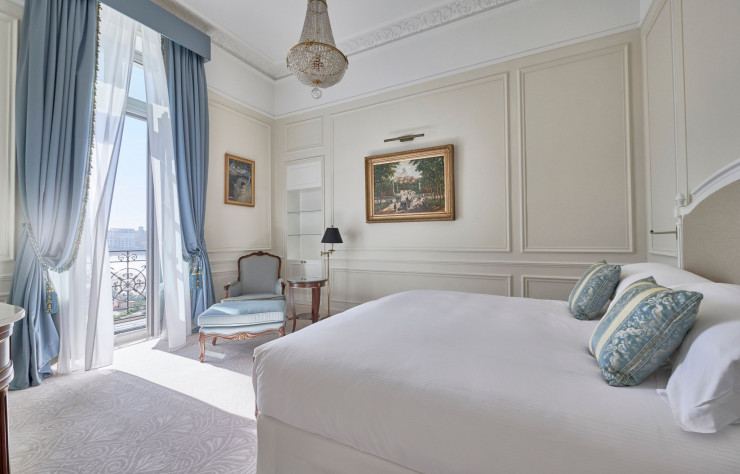 Hôtel du Palais Biarritz.