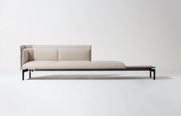 Canapé Kororo (Manerba).