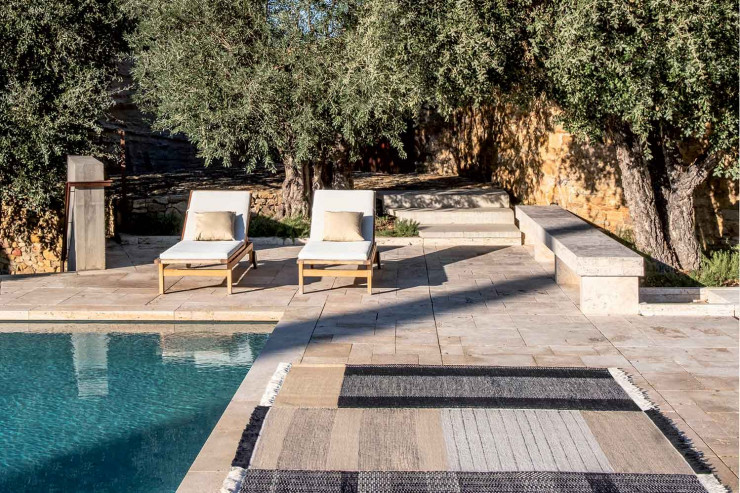 La nouvelle collection Tres Outdoor apporte élégance et cachet aux extérieurs.