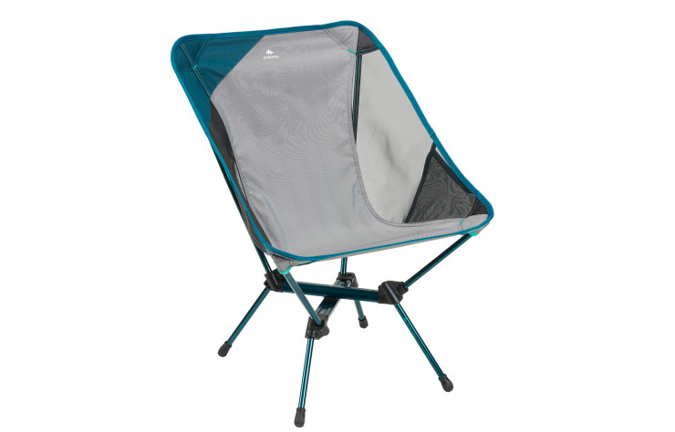Le fauteuil MH500 (Quechua).