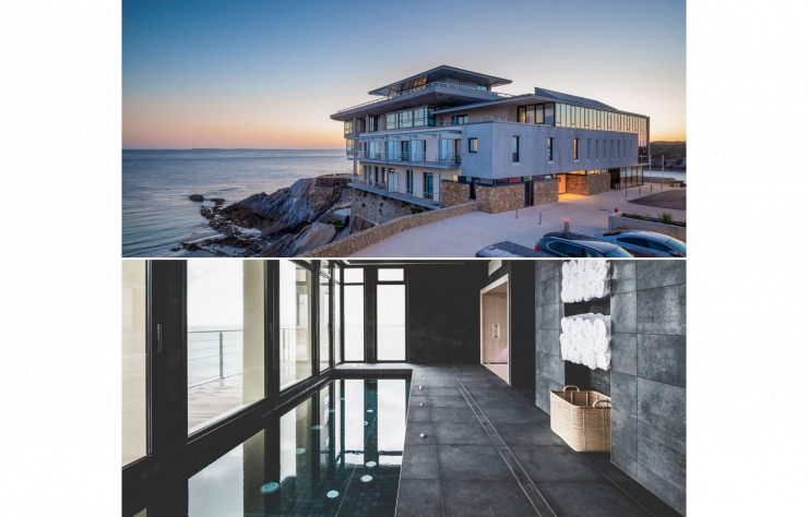 Sainte-Barbe-Hôtel & Spa-McGallery.