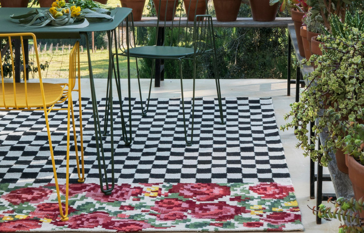 Mélange de détails et de simplicité pour Oaxaca Outdoor !