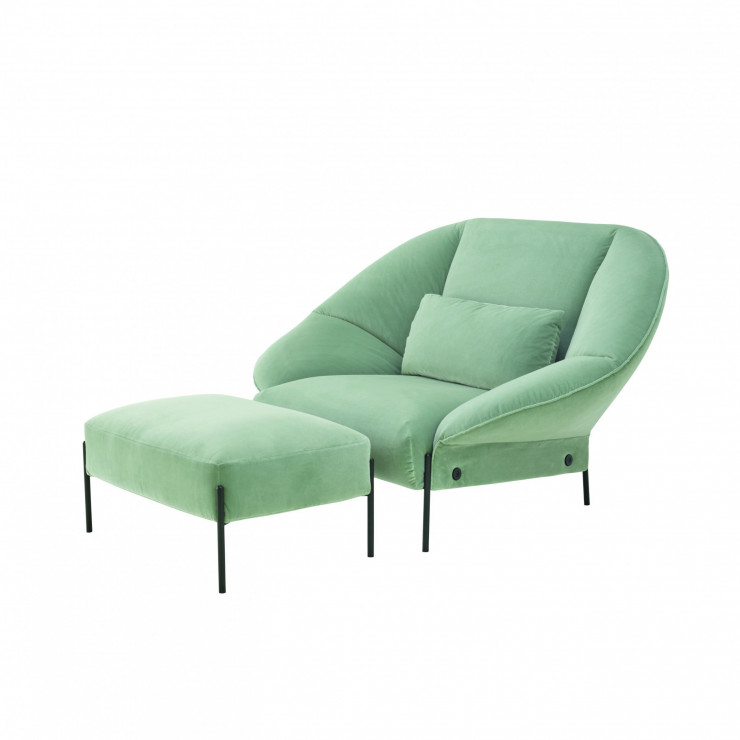 La collection Paipaï a été conçue pour assurer le meilleur confort d’assise possible, grâce au positionnement du dossier et à l’utilisation de mousses à haute performance.