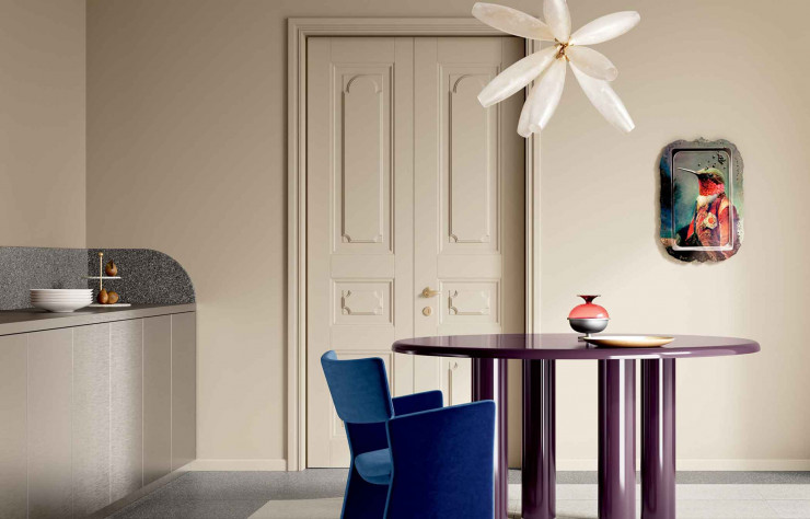 Fiandre Architectural Surfaces met au service des concepteurs une équipe d’experts pour créer de splendides créations.