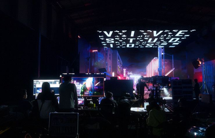 Court métrage de «Vive Studios».