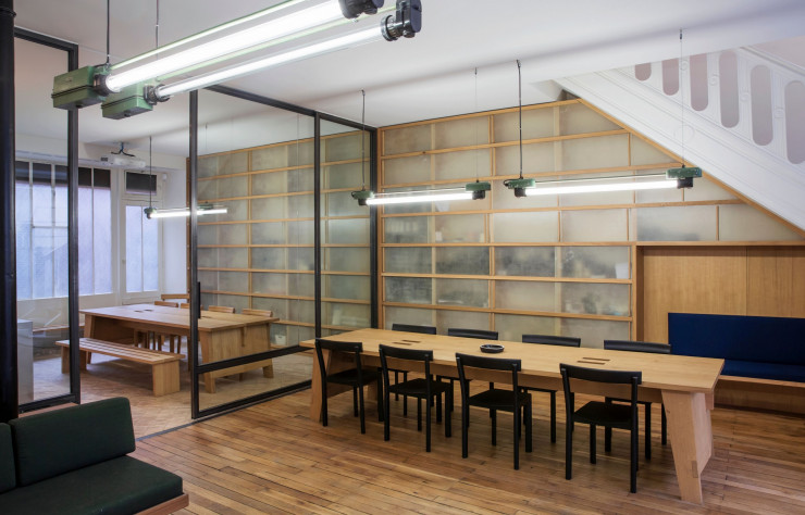 Après Marseille et Toulouse, la maison Archik s’est installée à Paris.