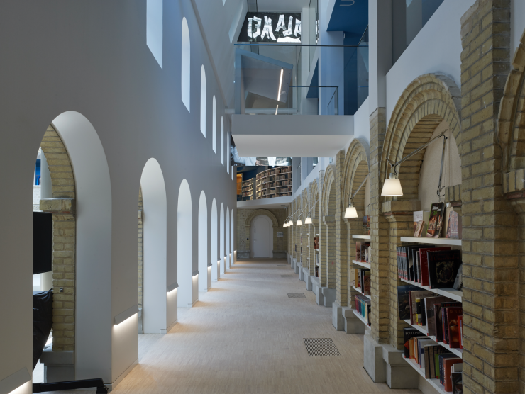 Les Franciscaines est le premier lieu muséal de Deauville.