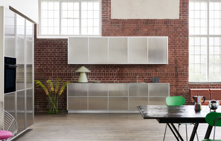 Cuisine Reform by Jean Nouvel