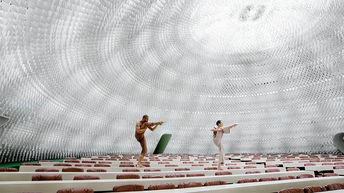 Jasmina Cibic, The Gift, 2021.