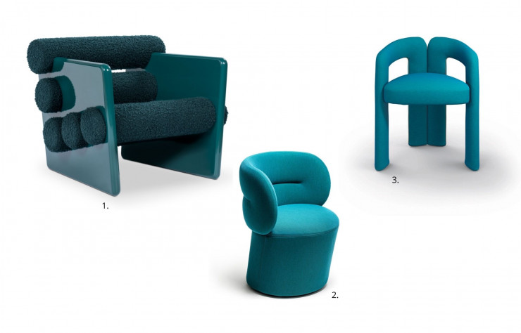 Fauteuils d'orchestre