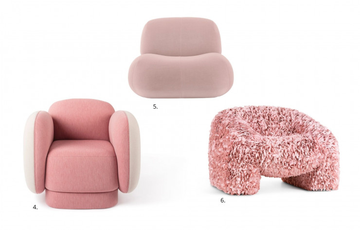 Fauteuils d'orchestre